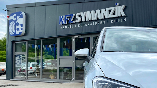KFZ Symanzik