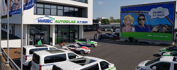 Wintec Autoglas - A. T. Iser GmbH