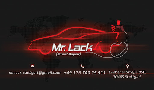 Mr. Lack