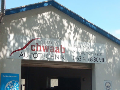 Sebastian Schwaab Autotechnik