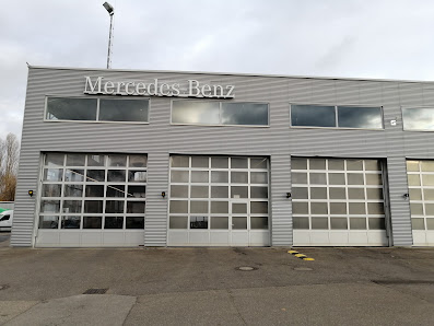 Mercedes-Benz Niederlassung Landau