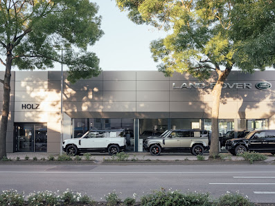 Autohaus Holz GmbH - Land Rover