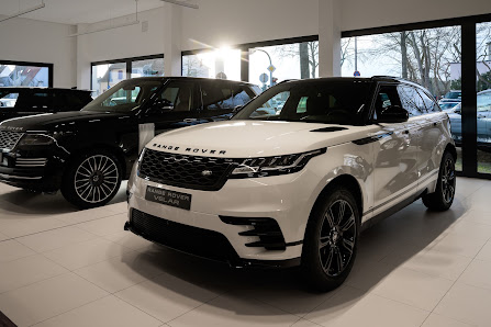 Autohaus Holz GmbH - Land Rover