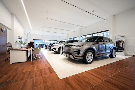 Autohaus Holz GmbH - Land Rover