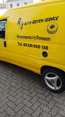 Auto Reifen Service am Blocksberg