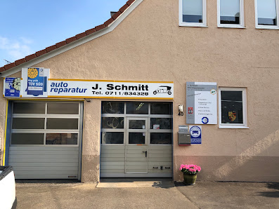 Schmitt Kfz-Reparaturen Inh. T. Stork