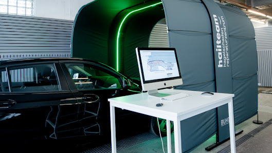hailteam GmbH | Hagelschaden Reparaturzentrum
