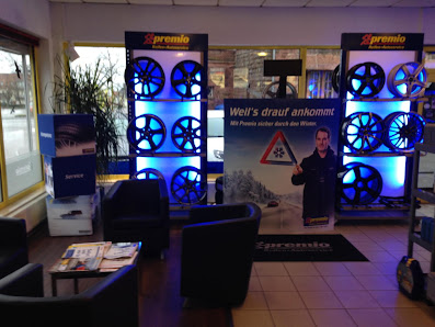 Premio Reifen + Autoservice Bopp GmbH