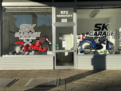 SK Garage Pirmasens