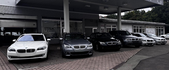 SK Garage Pirmasens