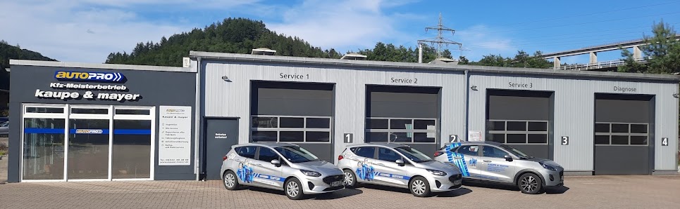 Kaupe & Mayer GmbH Kfz-Meisterbetrieb