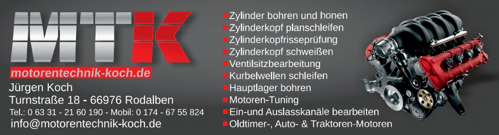 Motorentechnik Koch