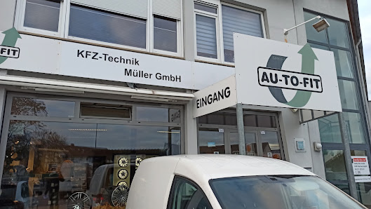 AUTO-FIT KFZ - Technik Müller GmbH