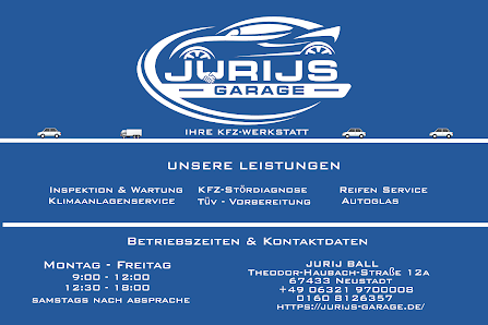 Jurij's Garage