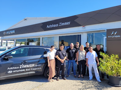 Autohaus ZIMMER Hyundai