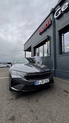 Scherer - Škoda