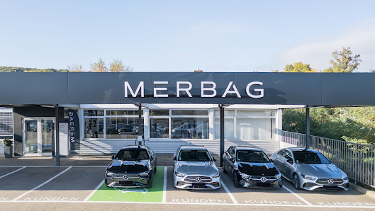 Merbag Mitte-West GmbH | Mercedes-Benz in Sinzig