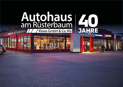 Autohaus am Rüsterbaum Kloos GmbH & Co. KG