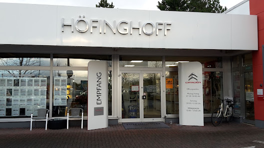 Autohaus Höfinghoff GmbH
