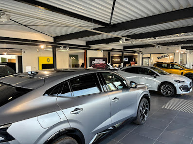 Renault Andernach Autohaus Kirsch GmbH