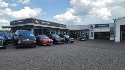 Hyundai - Autohaus Butz & Mühlbach GmbH