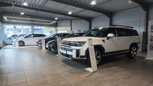 Hyundai - Autohaus Butz & Mühlbach GmbH