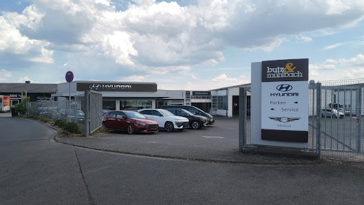 Hyundai - Autohaus Butz & Mühlbach GmbH