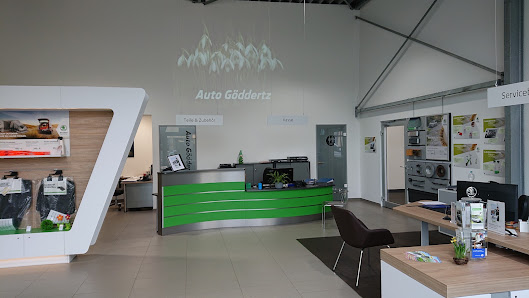 Auto Göddertz OHG Škoda Service