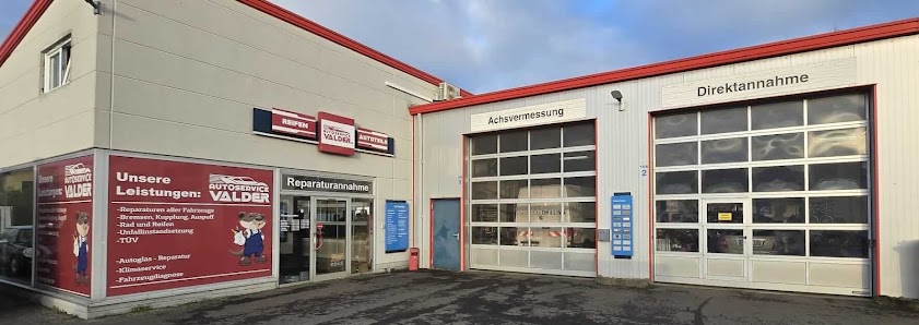 Autoservice Valder UG (haftungsbeschränkt)