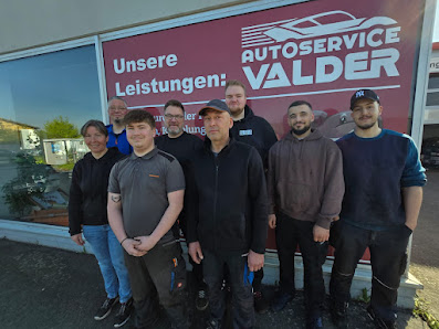 Autoservice Valder UG (haftungsbeschränkt)