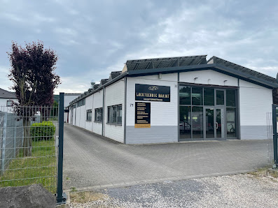 Lacktechnik-Bahjat Meisterbetrieb