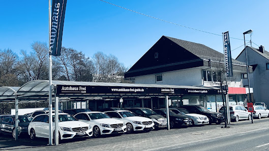 Autohaus Frei GmbH