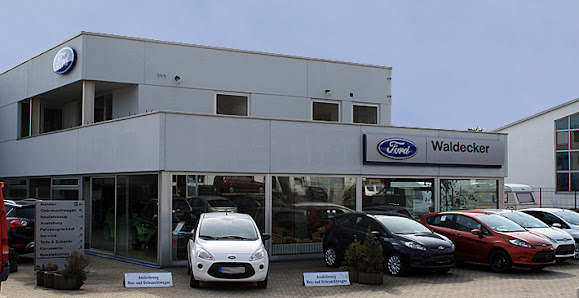 Autohaus Waldecker GmbH