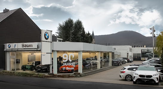 BMW Autohaus Baum