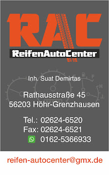 RAC Reifen- und Autocenter Demirtaş