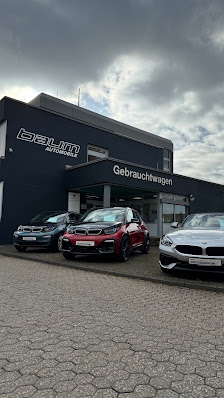 BMW Autohaus Baum Gebrauchtwagenzentrum