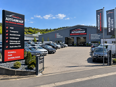 Autoankauf Bad Neuenahr-Ahrweiler