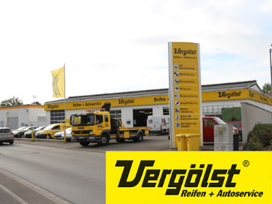 Vergölst Bingen am Rhein