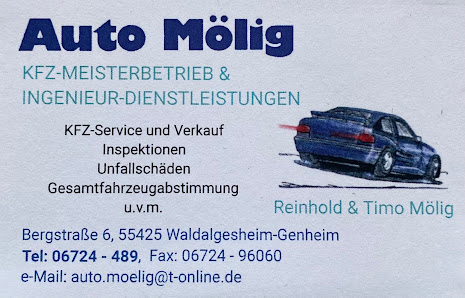 Auto Mölig
