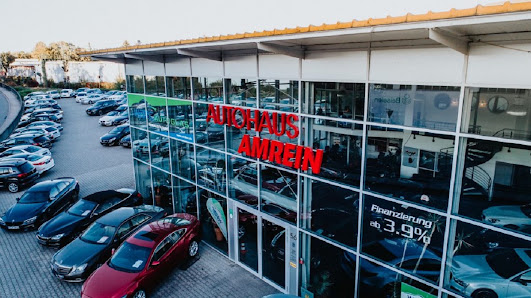 Autohaus Amrein GmbH & CoKG