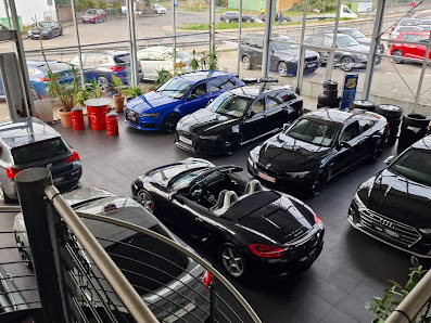 Autohaus Amrein GmbH & CoKG