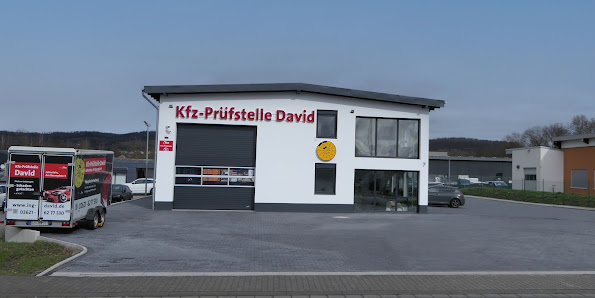 KÜS- Kfz-Prüfstelle David