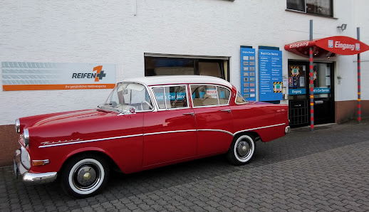 Nett`s Car Service KG