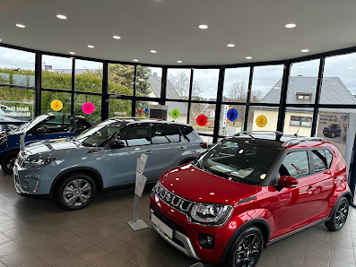 Autohaus Wölm oHG - Suzuki