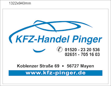 Kfz - Pinger