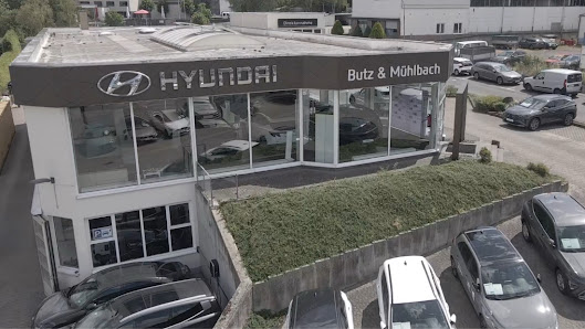 Hyundai Mayen - Autohaus Butz & Mühlbach