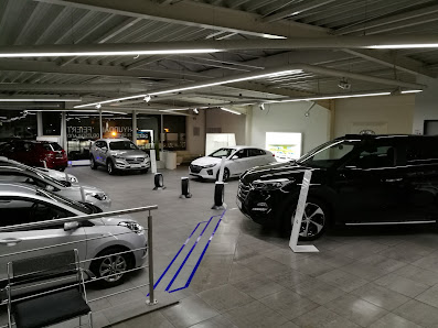 Hyundai Mayen - Autohaus Butz & Mühlbach