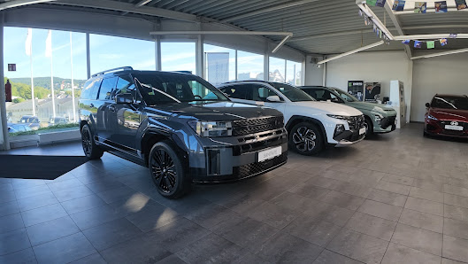 Hyundai Mayen - Autohaus Butz & Mühlbach