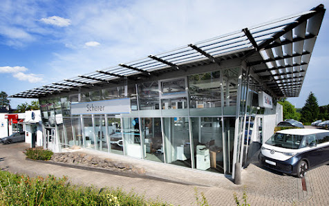 Autohaus Scherer - Seat/Volkswagen
