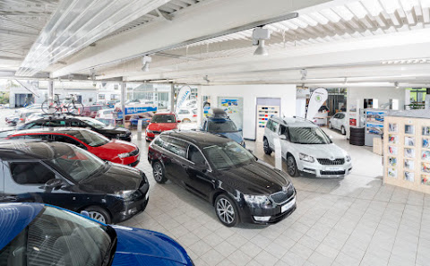 Autohaus Scherer - Seat/Volkswagen